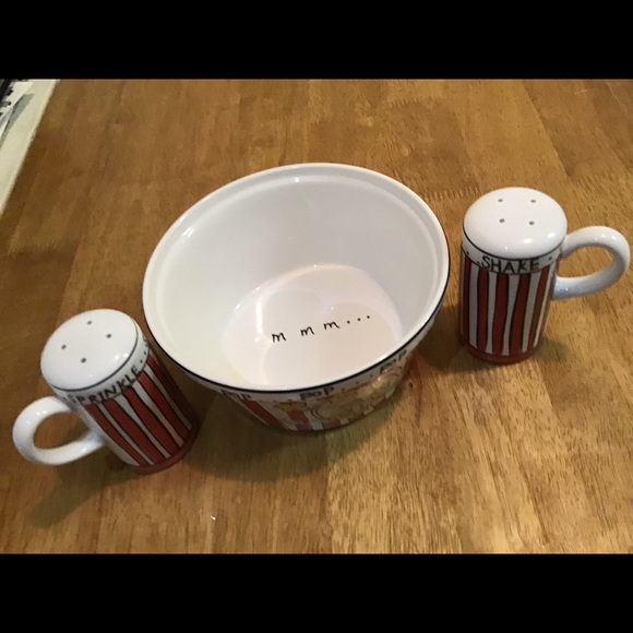 Popcorn Bowl - Picture 3 of 6